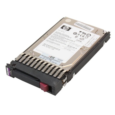 Hewlett Packard Enterprise 72GB 15000Rpm SAS - High-Performance Storage Solution (432321-001)